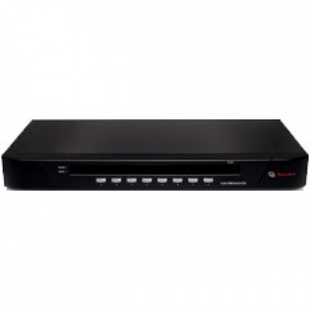 SWITCH AVOCENT KVM SWITCHVIEW 1000 8-Ports w/ Rkmnts