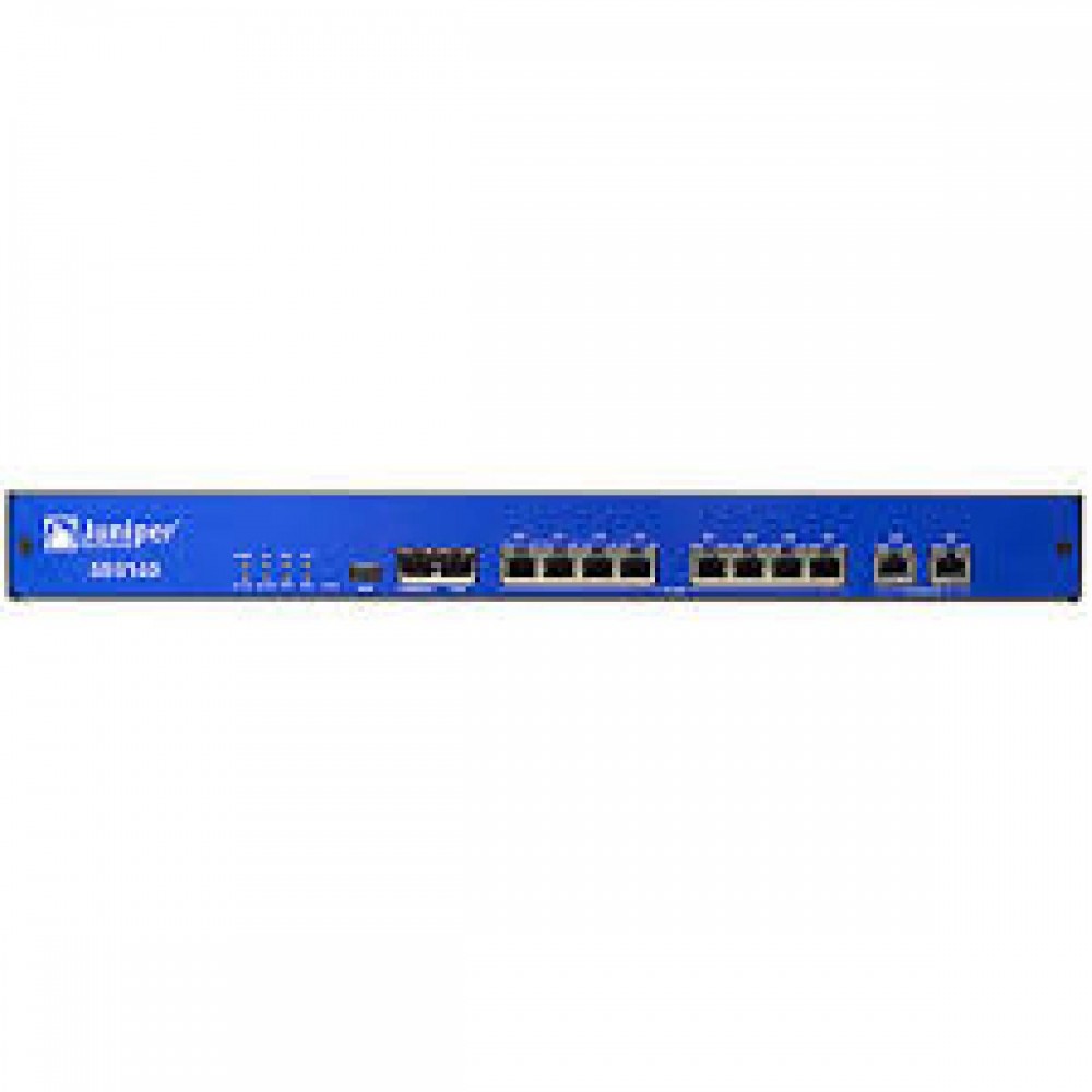 SWITCH JUNIPER SSG-140-SH 8-Ports 10/100 w/ Rkmnts