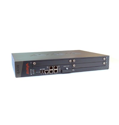 AVAYA G430 MEDIA GATEWAY - Refurbished AVAYA G430 MEDIA GATEWAY - Refurbished