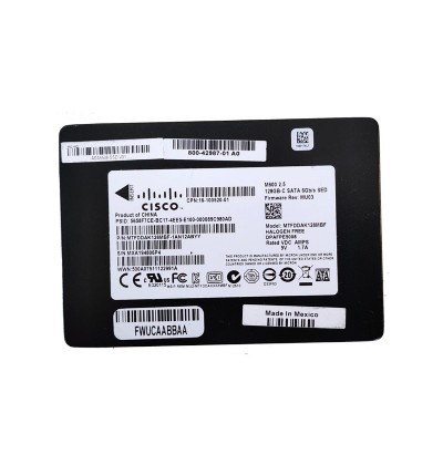 SSD CISCO 128GB SATA 2.5