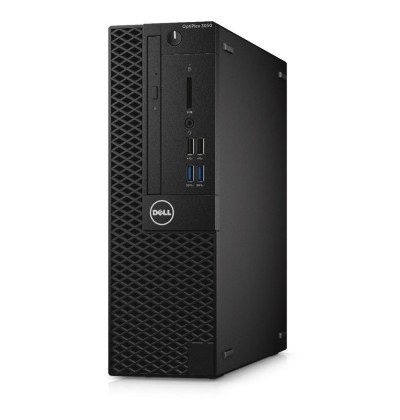Dell Optiplex 3050 SFF i3-6100/8GB/500GB/DVDRW