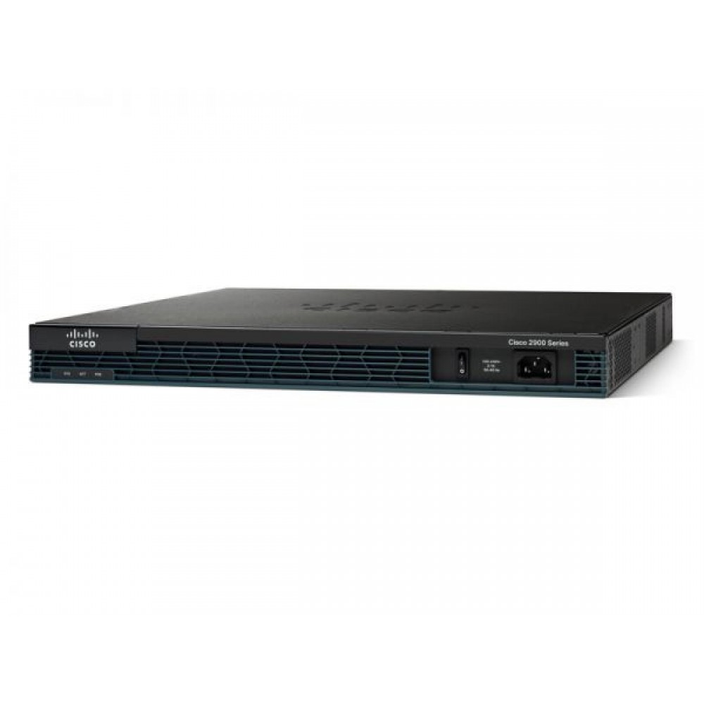 CISCO ROUTER CISCO2901/K9