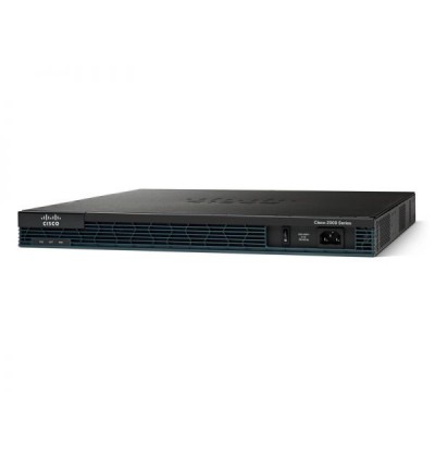 CISCO ROUTER CISCO2901/K9 - Refurbished CISCO ROUTER CISCO2901/K9 - Refurbished