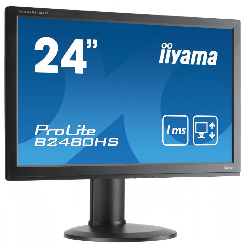 IIYAMA ProLite B2480HS IIYAMA ProLite B2480HS
