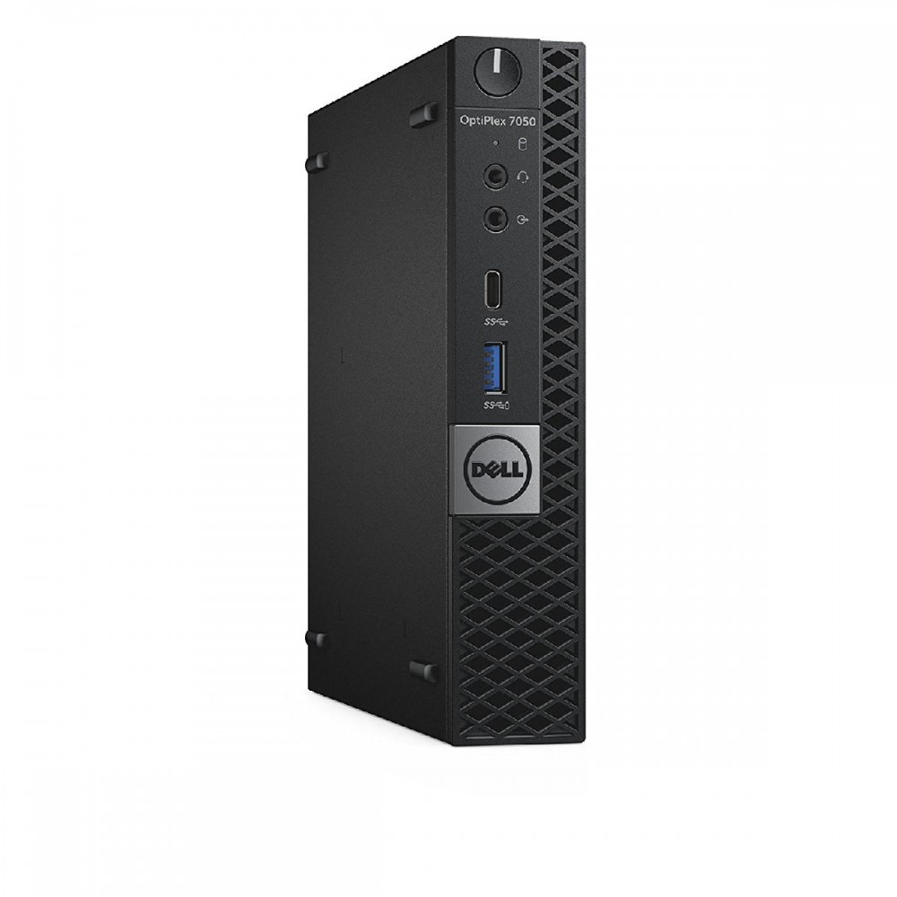 Dell Optiplex 7050 Micro i3-6100/8GB/128GB SSD M.2 Dell Optiplex 7050 Micro i3-6100/8GB/128GB SSD M.2