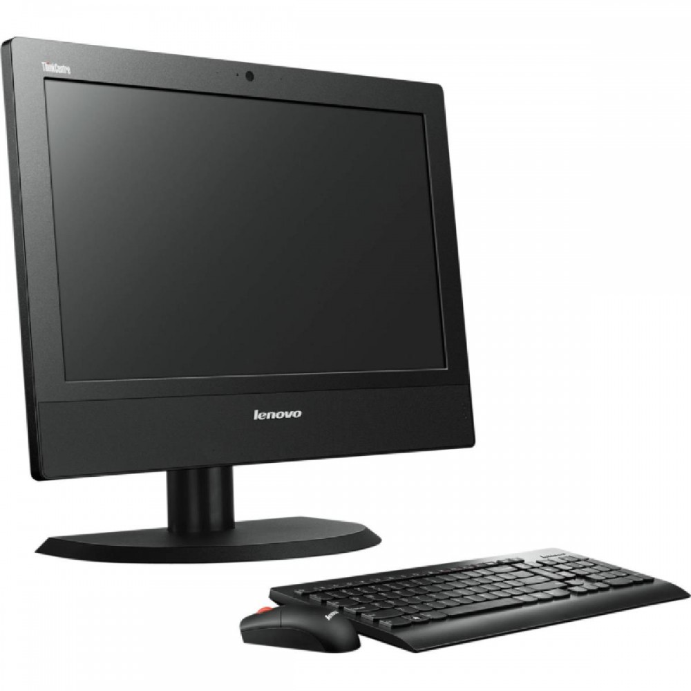 Lenovo Thinkcentre All-in-One M73Z G3240/8GB/256GB SSD/DVDRW *No Webcam* - Refurbished Grade A Repainted - 2 ΕΤΗ ΕΓΓΥΗΣΗ