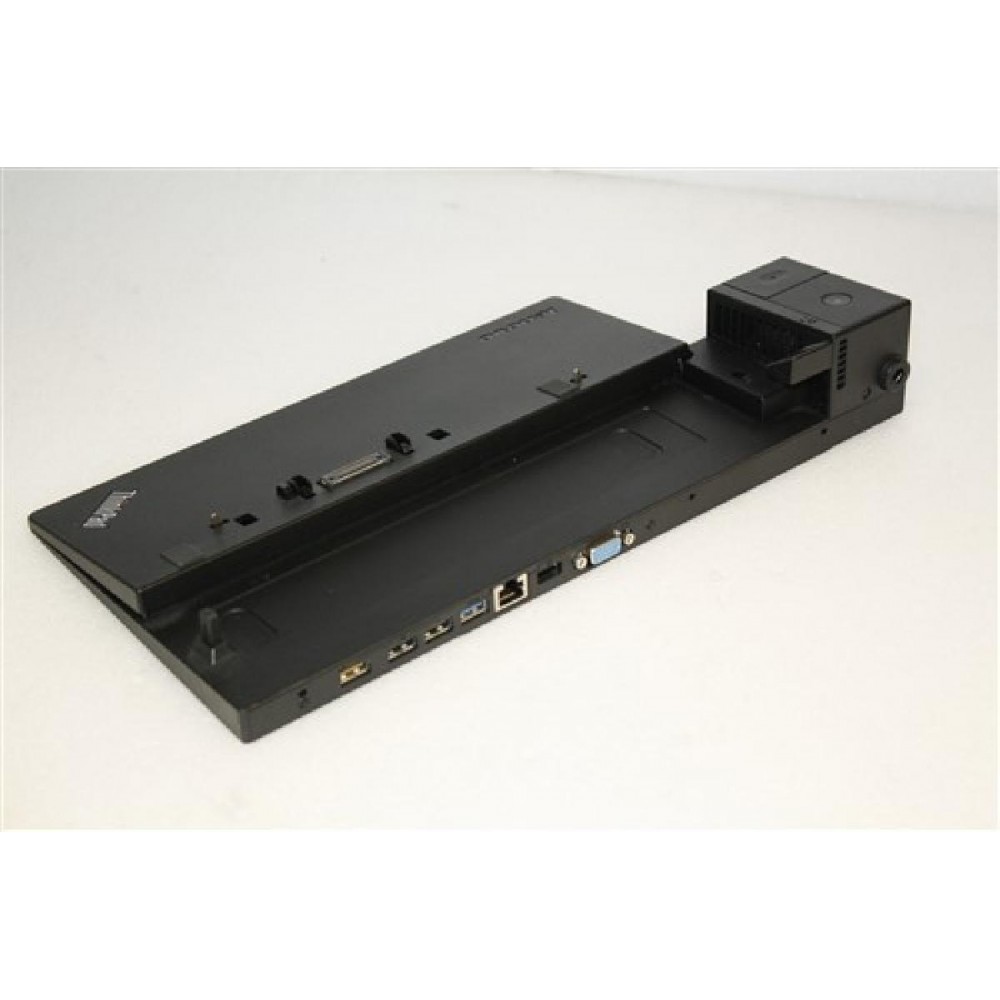 DOCKING STATION LENOVO THINKPAD BASIC DOCK (No AC-Adapter)