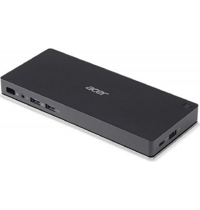 DOCKING STATION ACER USB TYPE-C DOCK (NO PSU) - Refurbished