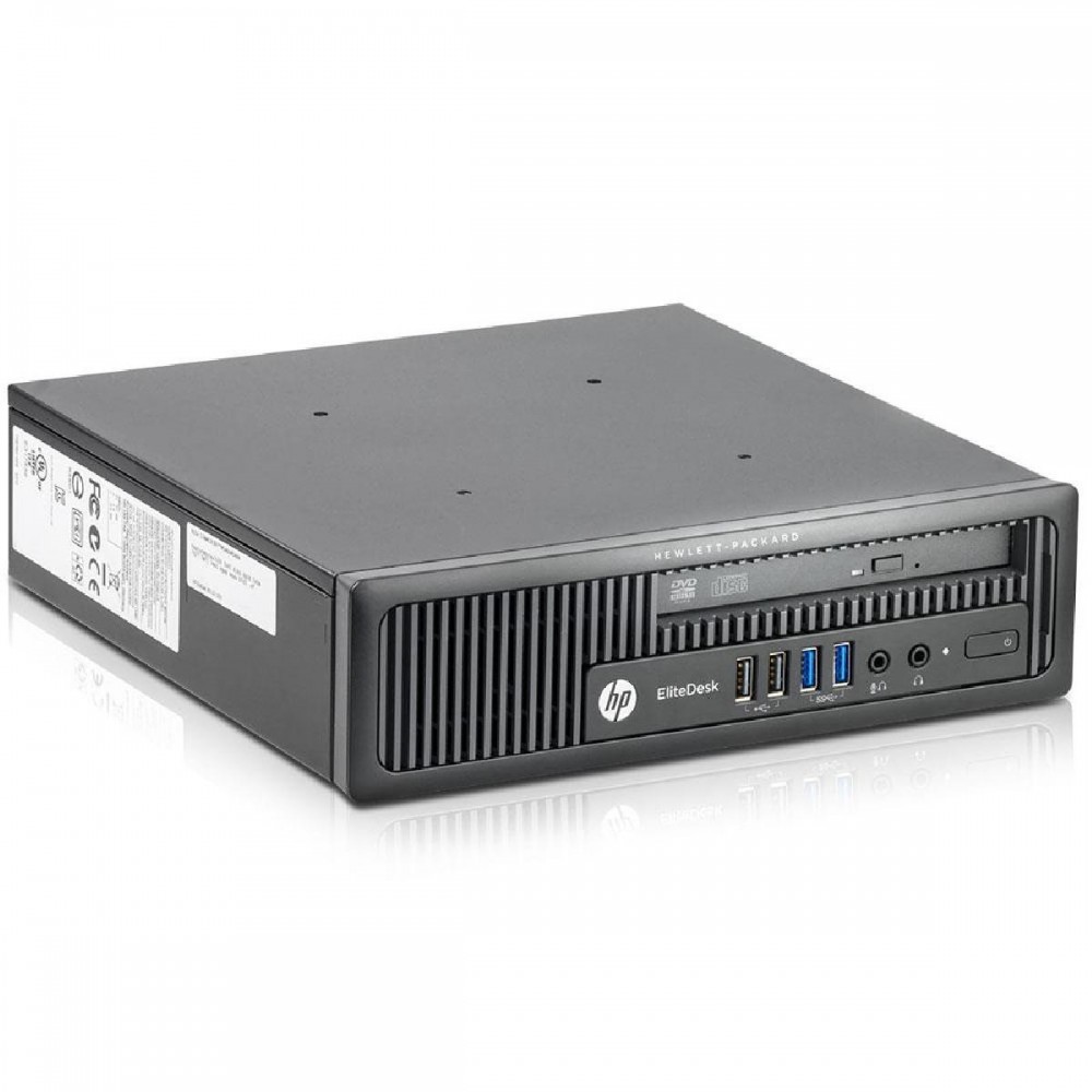 HP 800 G1 USDT i5-4570S/4GB/128GB SSD - Refurbished Grade A Repainted - 2 ΕΤΗ ΕΓΓΥΗΣΗ
