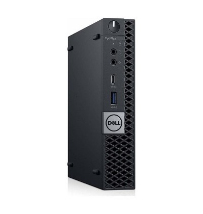 Dell Optiplex 7070 Micro i7-9700T/8GB/256GB NVMe