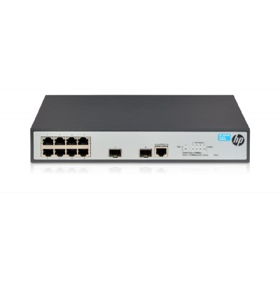 SWITCH HPE OFFICECONNECT 1920S  8x1GbE - Refurbished