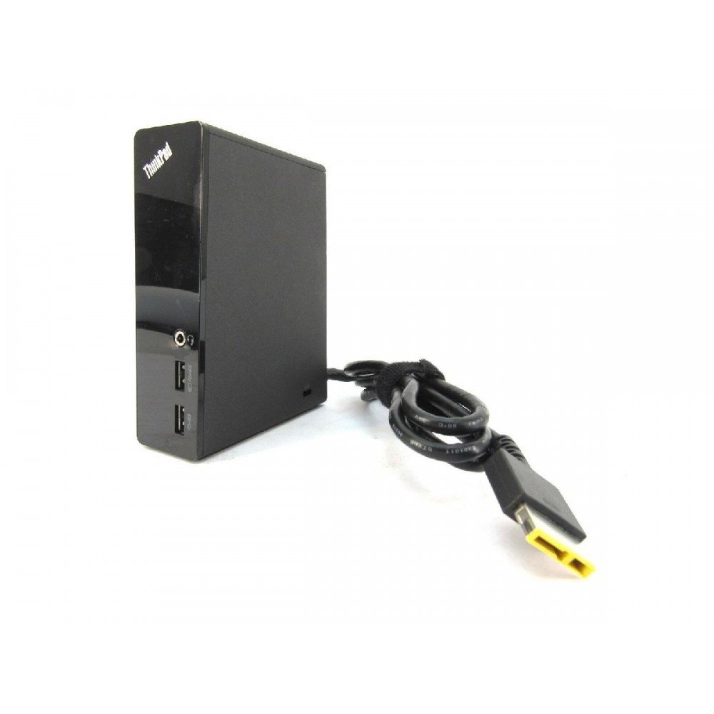 DOCKING STATION LENOVO THINKPAD ONE LINK PRO(No AC-Adapter)