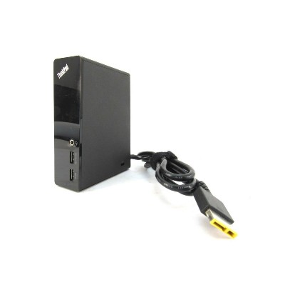 DOCKING STATION LENOVO THINKPAD ONE LINK PRO(No AC-Adapter) - Refurbished