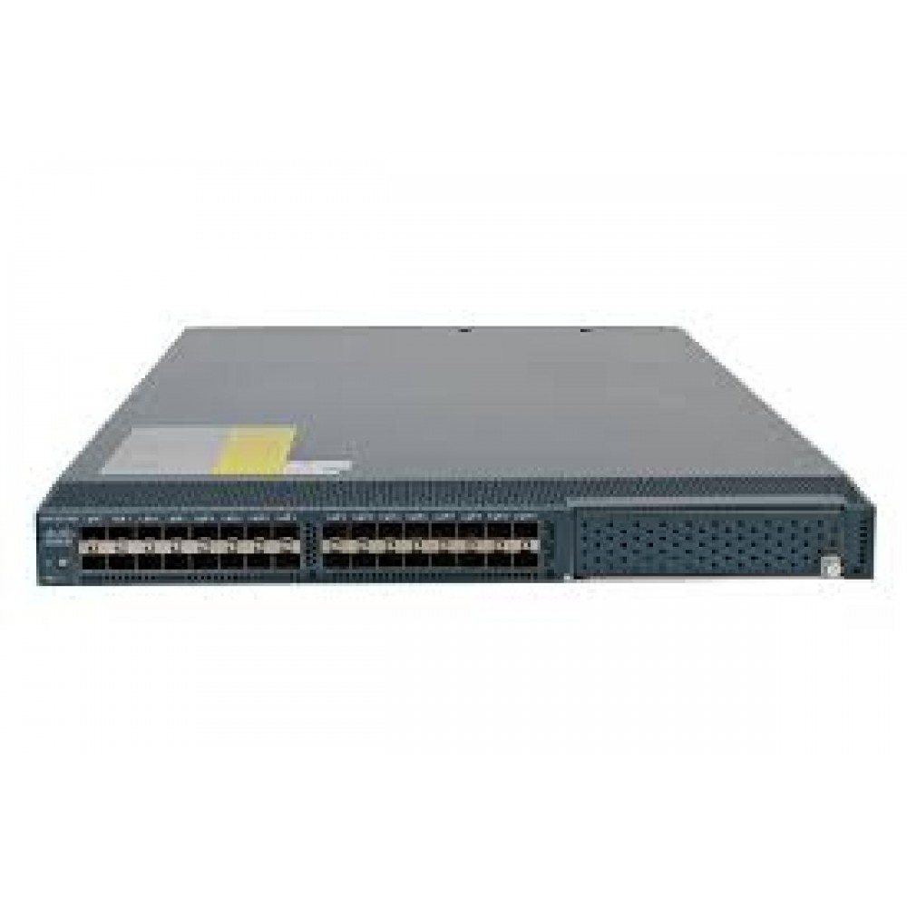 SWITCH CISCO UCS 6248UP 48-Ports 10G (32) 10G SFP FABRIC INTERCONNECT /w 2xPSU (UCS-PSU-6248UP-AC) w/ Rkmnts
