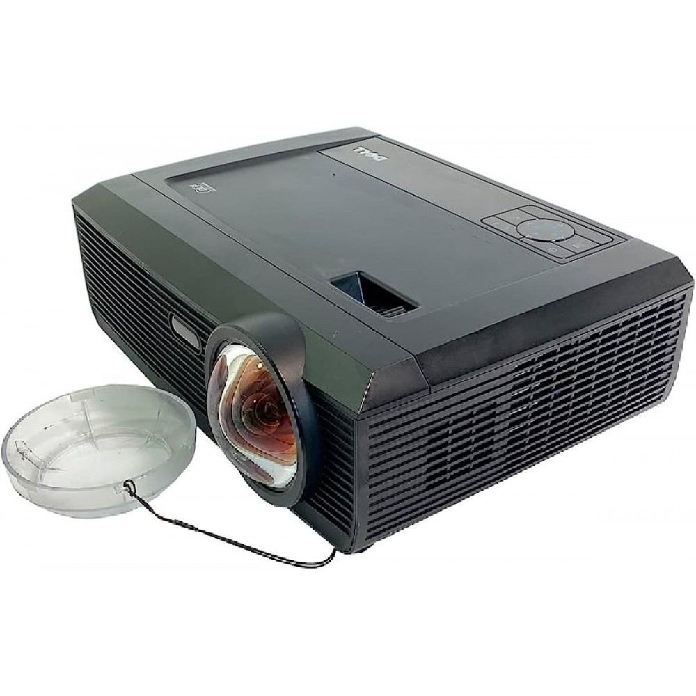 PROJECTOR Dell S300wi 2200 Lumens 1280 x 800 (NO REMOTE) - Refurbished
