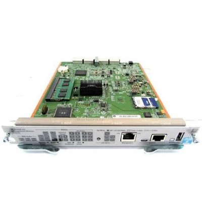 HP 5400R ZL2 MANAGEMENT MODULE - Refurbished HP 5400R ZL2 MANAGEMENT MODULE - Refurbished
