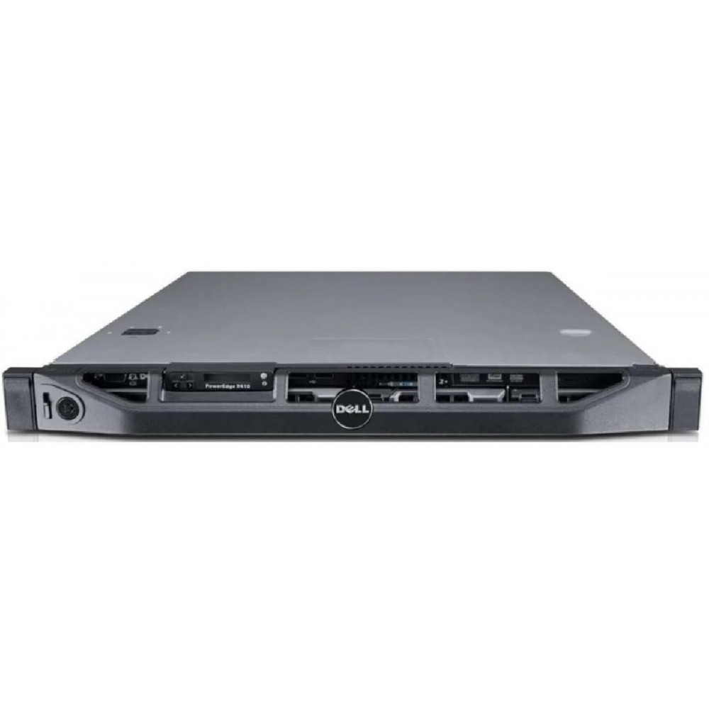 Dell Poweredge R410 (4xLFF) E5620/32GB/4x4TB SATA/2 x 500W PSU