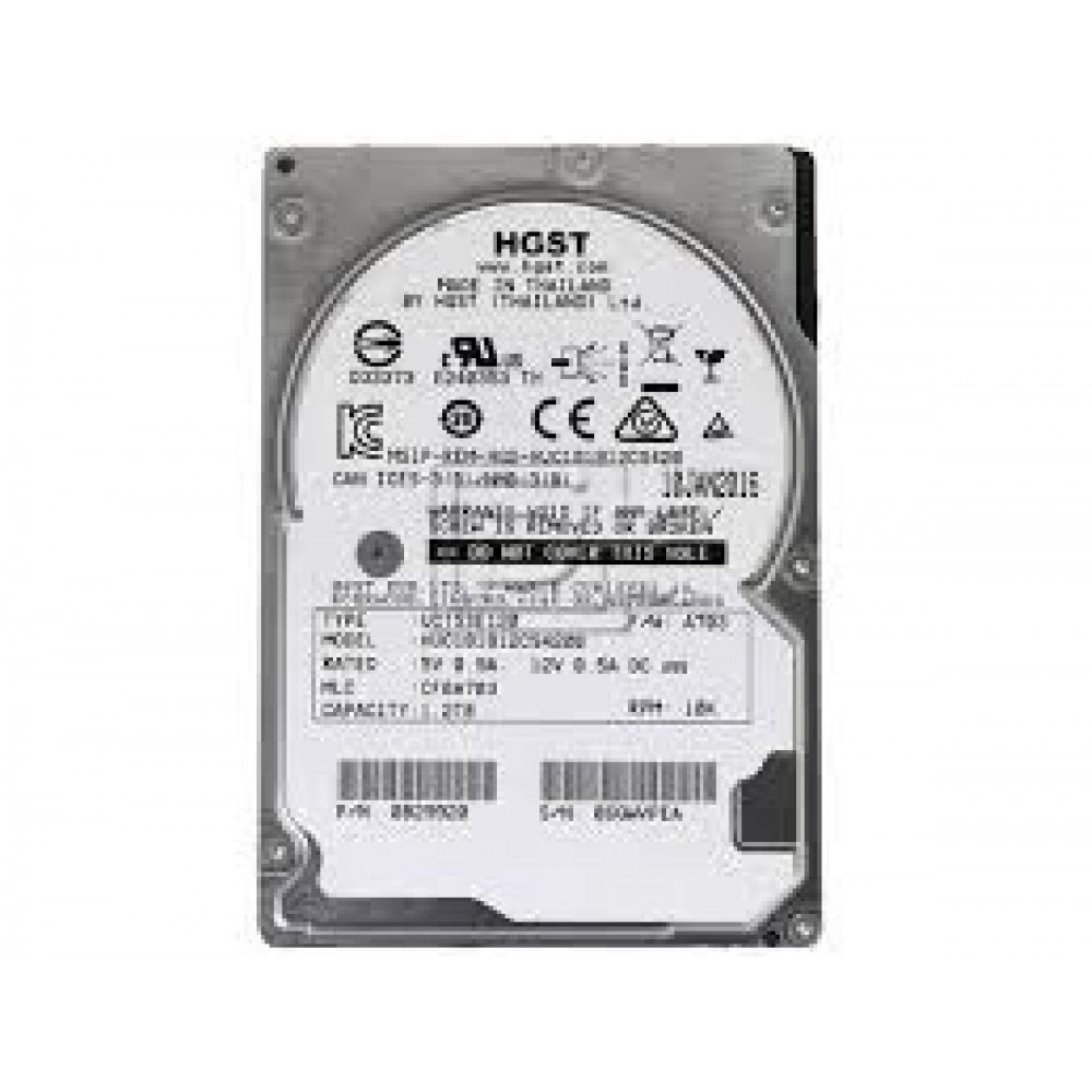 HDD HITACHI 1.2TB 10K SAS 12G 2.5