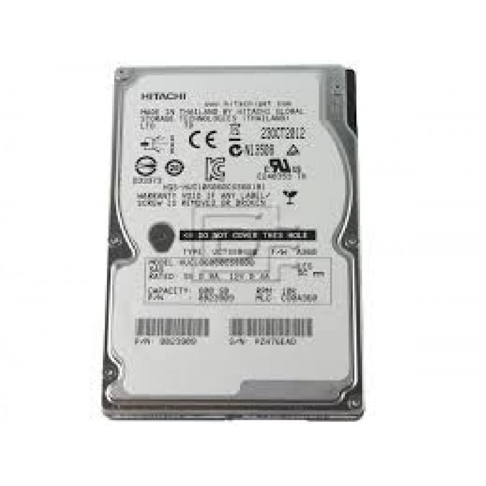 HDD HITACHI/NEC 600GB SAS 10K 6G 2.5