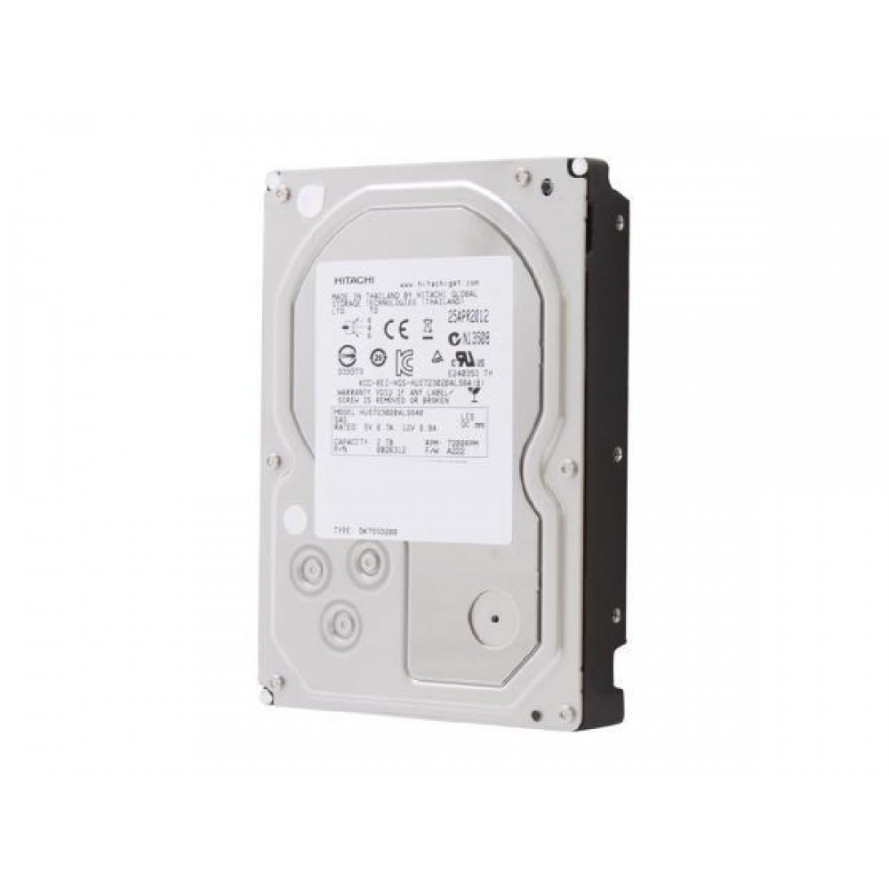 HDD HITACHI 2TB SAS 6G 7.2K 3.5