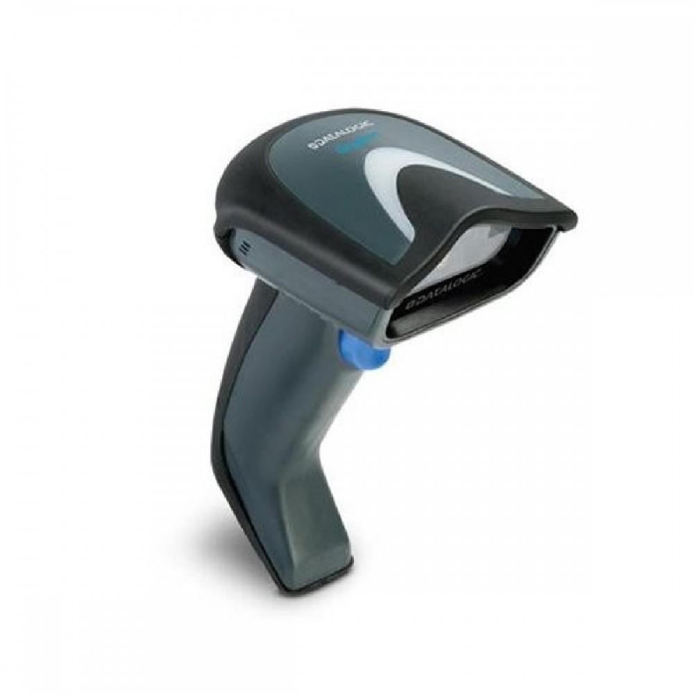 BARCODE SCANNER DATALOGIC GRYPHON GD4130 1D BLACK USB