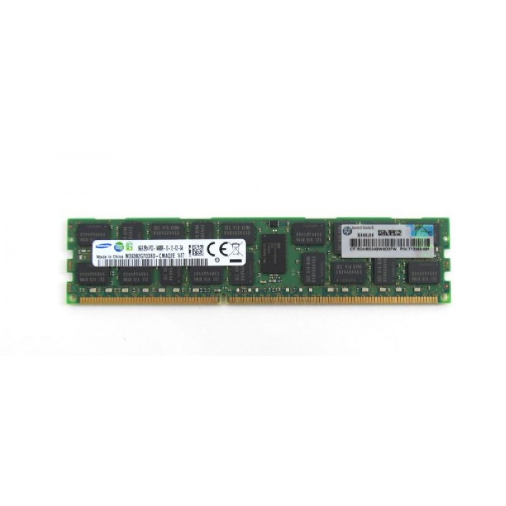 RAM HP 16GB PC3-14900R 1866MHz ECC 