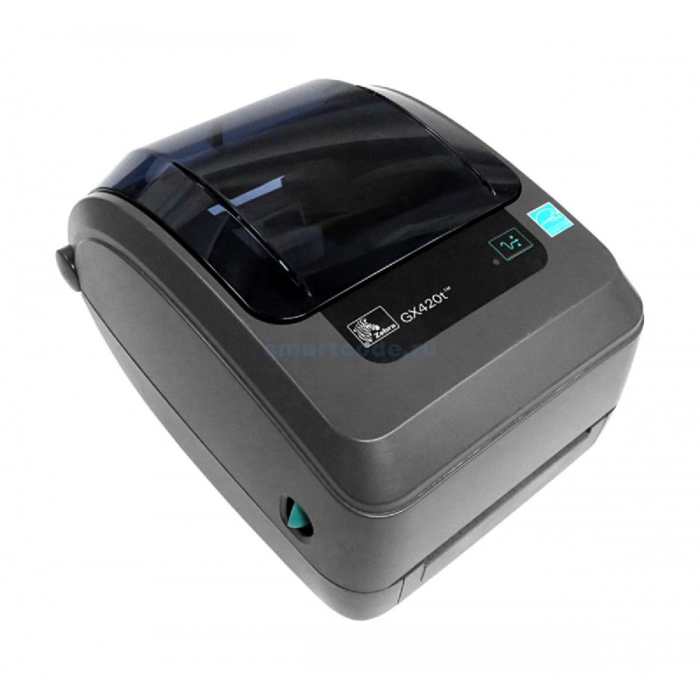 PRINTER BARCODE ZEBRA GX420T 203dpi 108mm Serial/USB/Parallel