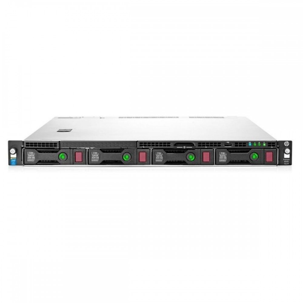 HP PROLIANT DL160 G9 2xE5-2630v3/128GB/P440/4xLFF