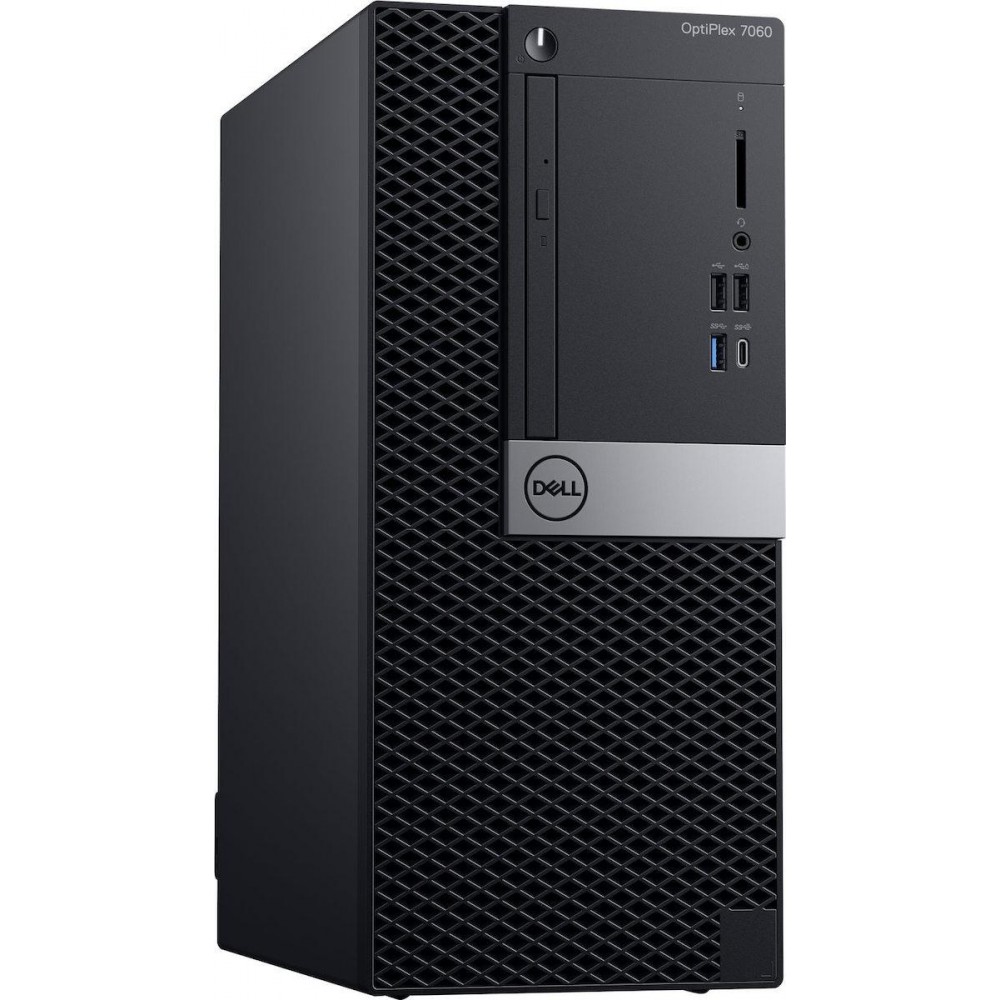 Dell Optiplex 7060 MT i5-8500/8GB/256GB SSD M.2/Radeon R5 430 2GB - Refurbished Grade A Repainted - 2 ΕΤΗ ΕΓΓΥΗΣΗ Dell Optiplex 7060 MT i5-8500/8GB/256GB SSD M.2/Radeon R5 430 2GB - Refurbished Grade A Repainted - 2 ΕΤΗ ΕΓΓΥΗΣΗ
