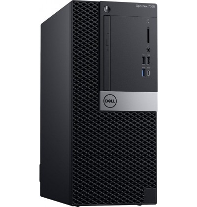 Dell Optiplex 7060 MT i5-8500/8GB/256GB SSD M.2/Radeon R5 430 2GB - Refurbished Grade A Repainted - 2 ΕΤΗ ΕΓΓΥΗΣΗ Dell Optiplex 7060 MT i5-8500/8GB/256GB SSD M.2/Radeon R5 430 2GB - Refurbished Grade A Repainted - 2 ΕΤΗ ΕΓΓΥΗΣΗ