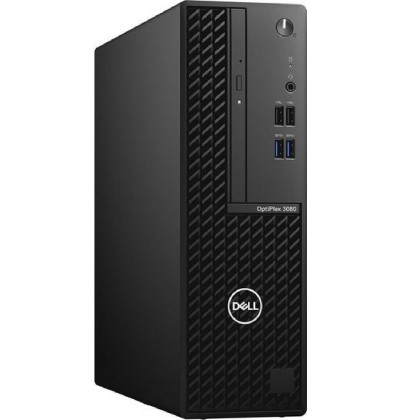 Dell Optiplex 3080 SFF i5-10500/8GB/480GB SSD/DVDRW *Windows 10 Pro Mar*