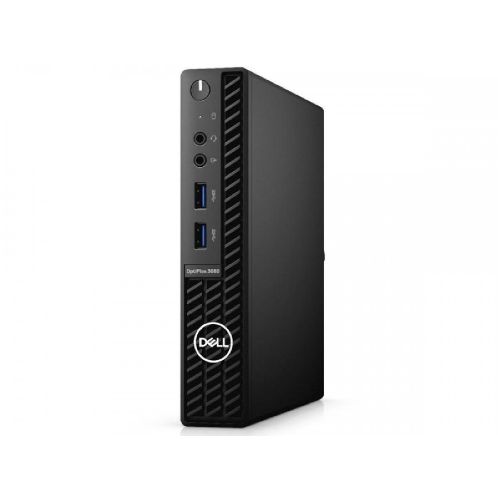 Dell Optiplex 3080 Micro i5-10500T/8GB/256GB NVMe Dell Optiplex 3080 Micro i5-10500T/8GB/256GB NVMe