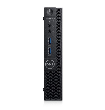 Dell Optiplex 3070 Micro i3-9100T/8GB/256GB NVMe M.2