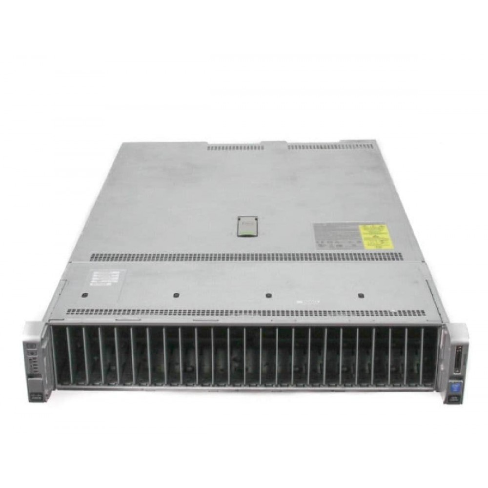 CISCO UCS C240 M4 E5-2630 v4/32GB/120GB SSD INTEL DC S3510/24xSFF/2xPSU