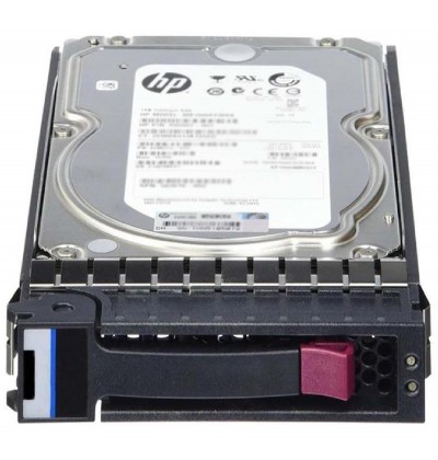 HDD HP 4TB SAS 6G 3.5