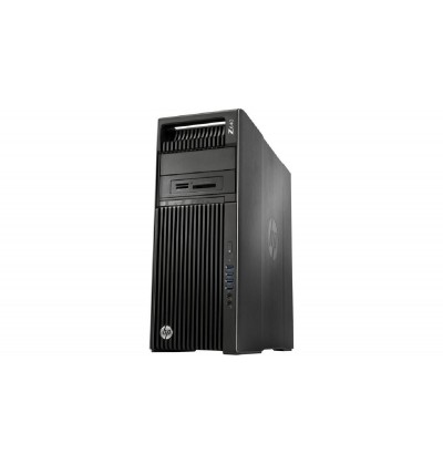 HP Z640 E5-1650 v3 (6-Cores)/16GB/512GB SSD/1TB HDD/DVDRW/FirePro V4900