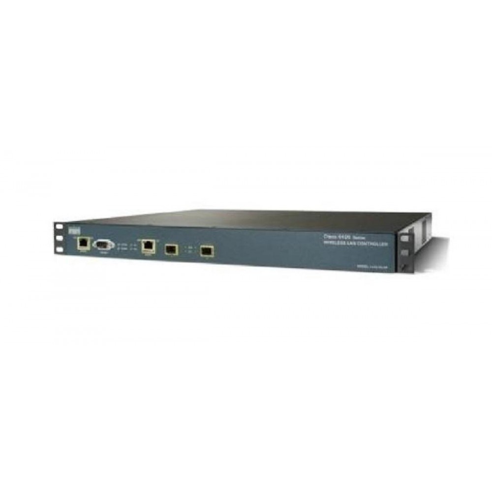 CISCO WLAN CONTROLLER C4400 SERIES AIR-WLC4402-50-K9 /w 1 PSU (TLP150N-96S12N01J) 150W