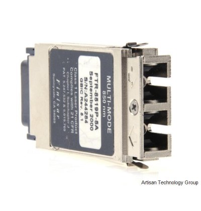 FINISAR 1GbE SX GBIC TRANSCEIVER MODULE - Refurbished FINISAR 1GbE SX GBIC TRANSCEIVER MODULE - Refurbished