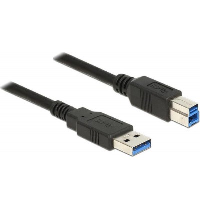 CABLE USB 3.0 USB-A TO USB-B - Refurbished CABLE USB 3.0 USB-A TO USB-B - Refurbished