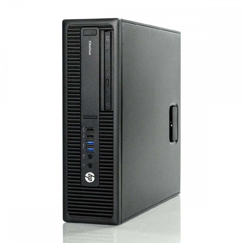 HP Elitedesk 705 G2 SFF A8-8650B R7/8GB/500GB - Refurbished Grade A Repainted - 2 ΕΤΗ ΕΓΓΥΗΣΗ
