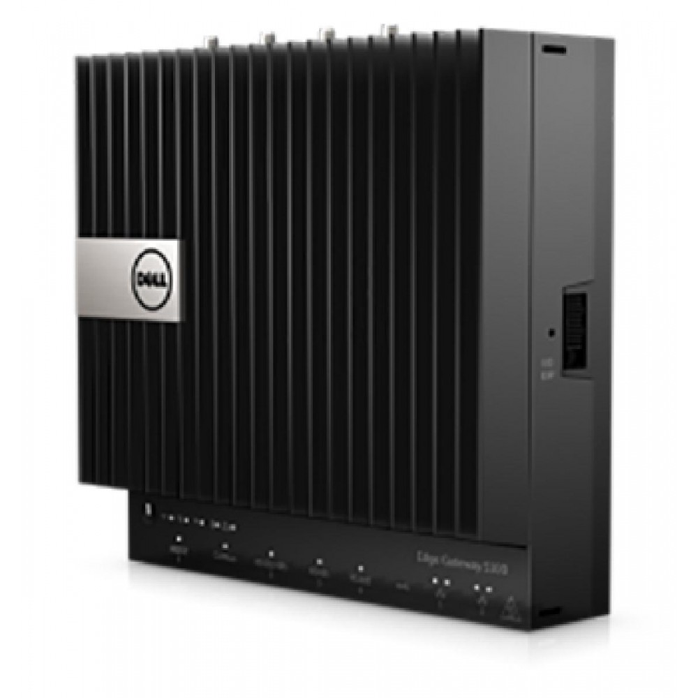 Dell Industrial PC Edge Gateway 5100 Atom E3825/2GB/8GB eMMC - Refurbished Grade A Repainted - 2 ΕΤΗ ΕΓΓΥΗΣΗ