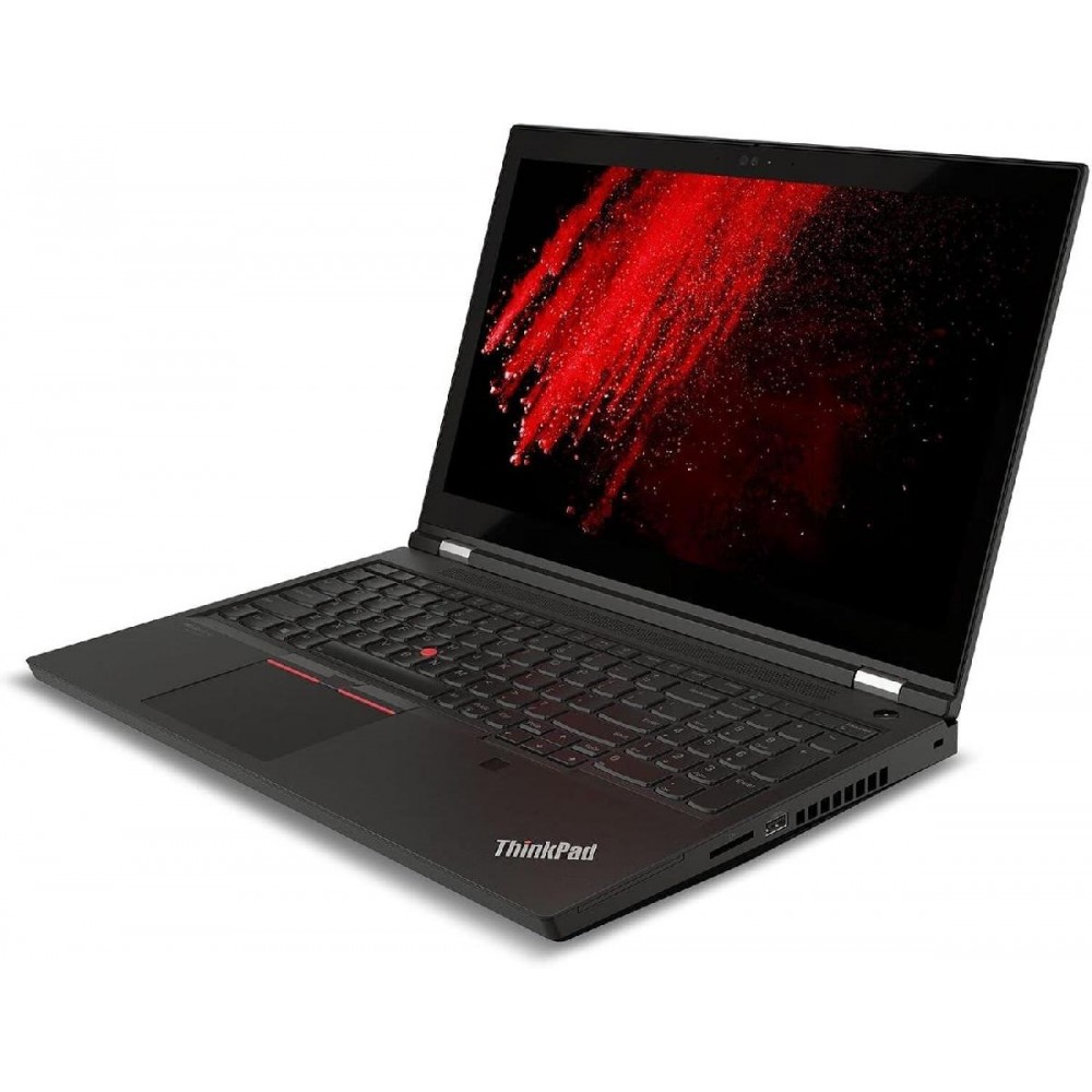 Lenovo Thinkpad P15 Gen 2I i7-11800H/16GB/512GB NVMe/RTX A2000 4GB - Refurbished Grade A Repainted - 2 ΕΤΗ ΕΓΓΥΗΣΗ