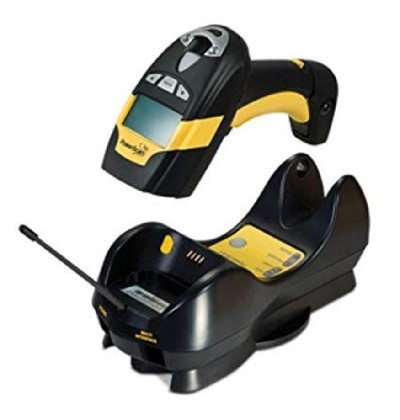 BARCODE SCANNER DATALOGIC POWERSCAN M8300 1D  wireless - Refurbished BARCODE SCANNER DATALOGIC POWERSCAN M8300 1D  wireless - Refurbished