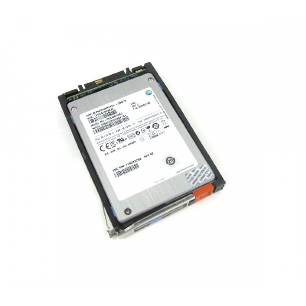 SSD EMC 400GB SAS 2.5