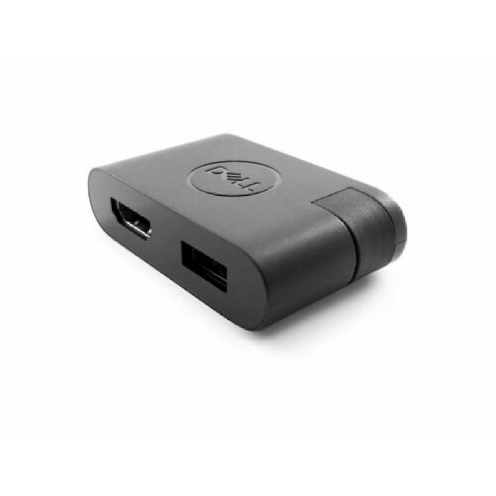 DELL ADAPTER DA20 USB-C TO HDMI/USB-A 