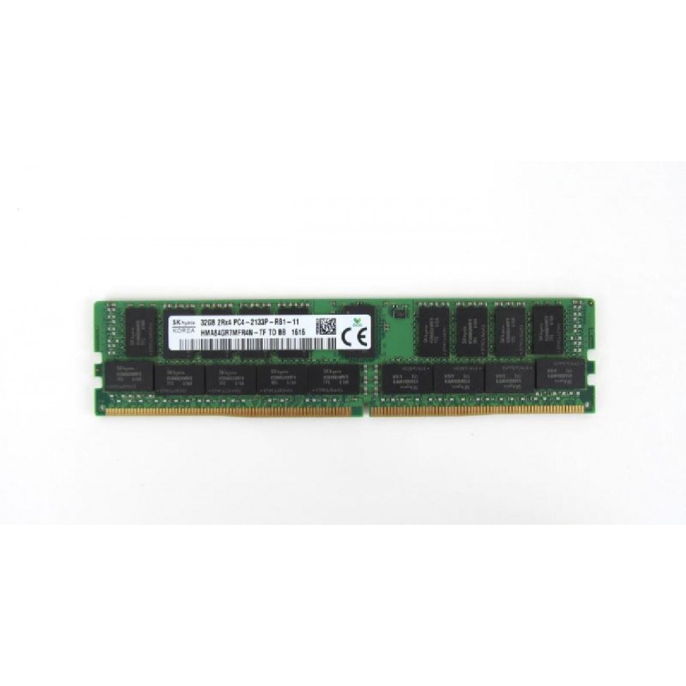 RAM DELL 32GB 2Rx4 PC4-2133P ECC HMA84GR7MFR4N-TF