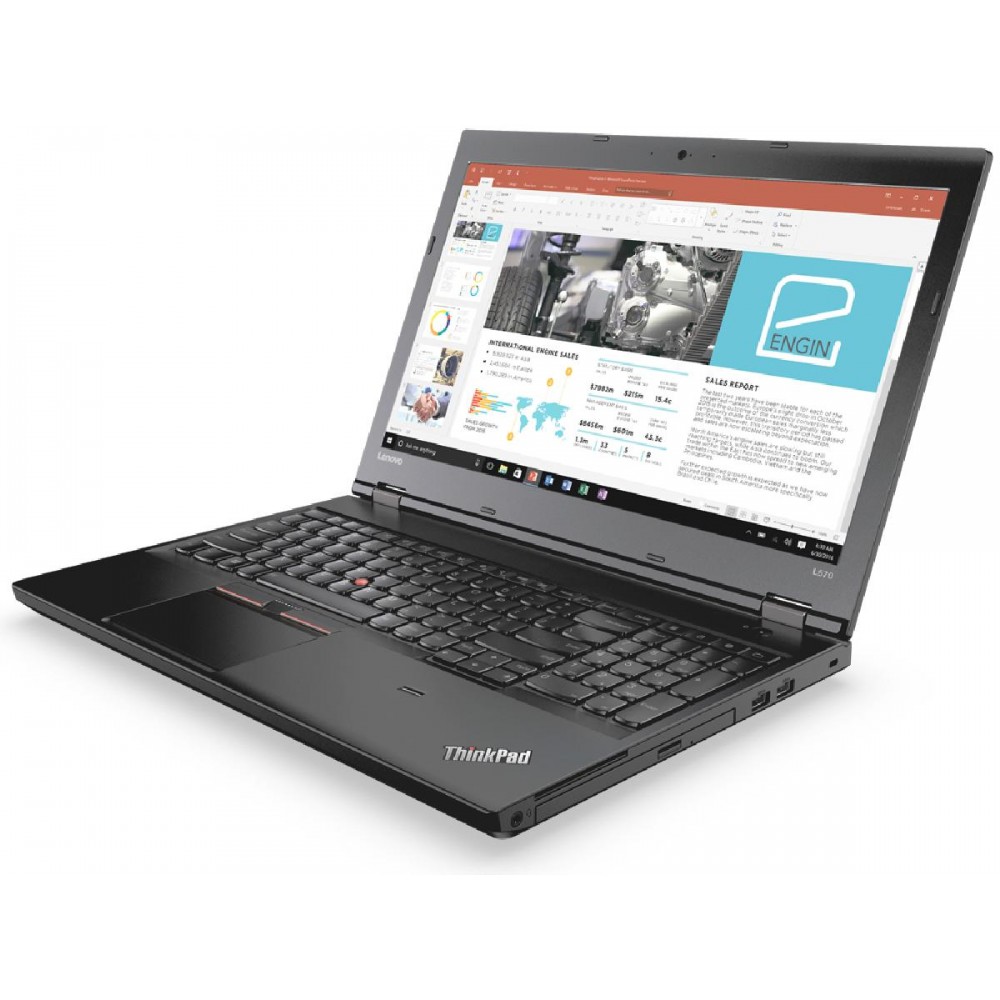 Lenovo Thinkpad L570 i5-6300U/8GB/256GB SSD *1366x768p*