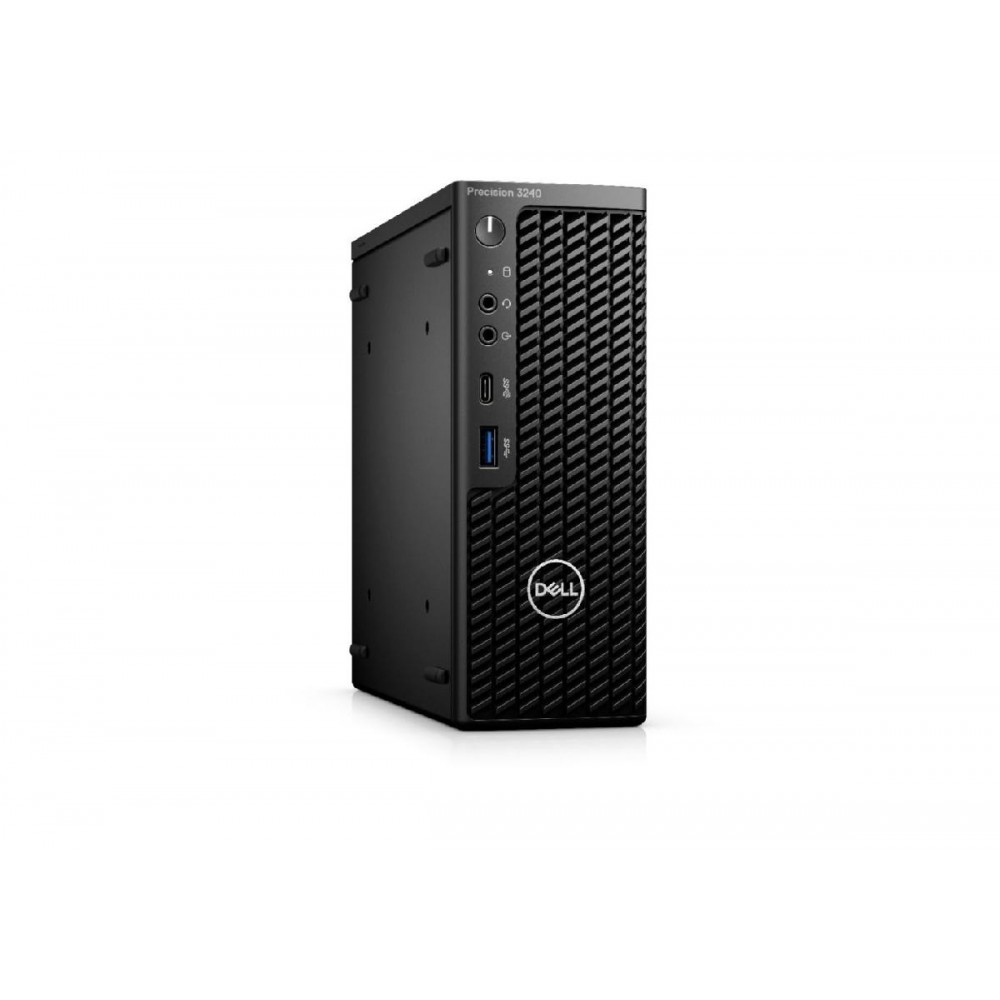 Dell Precision 3240 COMPACT i5-10500/16GB/256GB NVMe Dell Precision 3240 COMPACT i5-10500/16GB/256GB NVMe