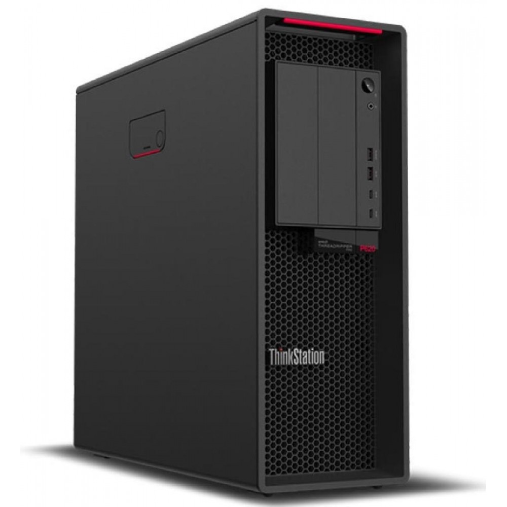 Lenovo Thinkstation P620 AMD Ryzen Threadripper PRO 5995WX/32GB/4TB NVMe/Quadro T1000 4GB - Refurbished