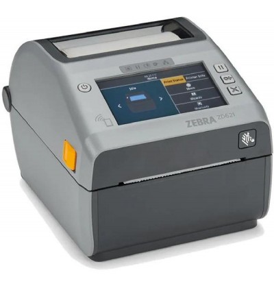 PRINTER Barcode Zebra ZD621 300dpi 152mm USB/Serial/Ethernet - Refurbished